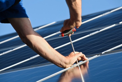 Metodo installazione fotovoltaico